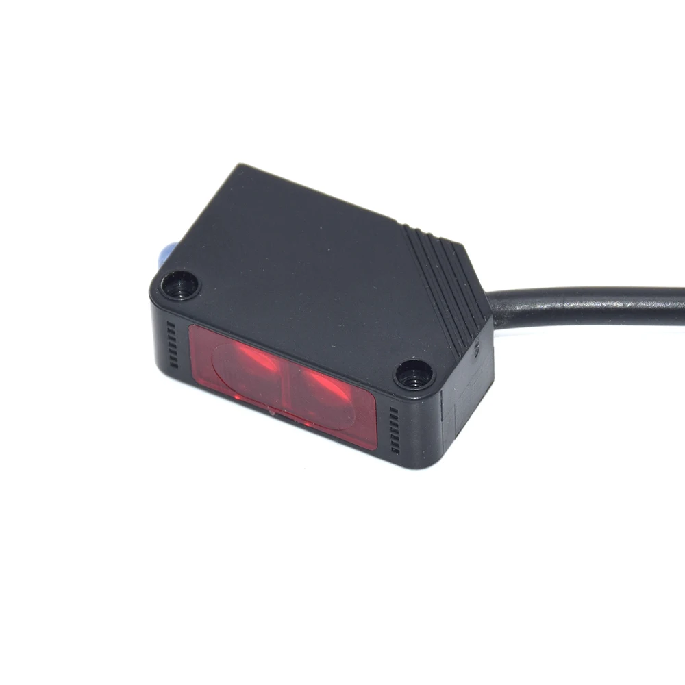 Фотоэлектрический переключатель с рассеянным отражением DC12-24V