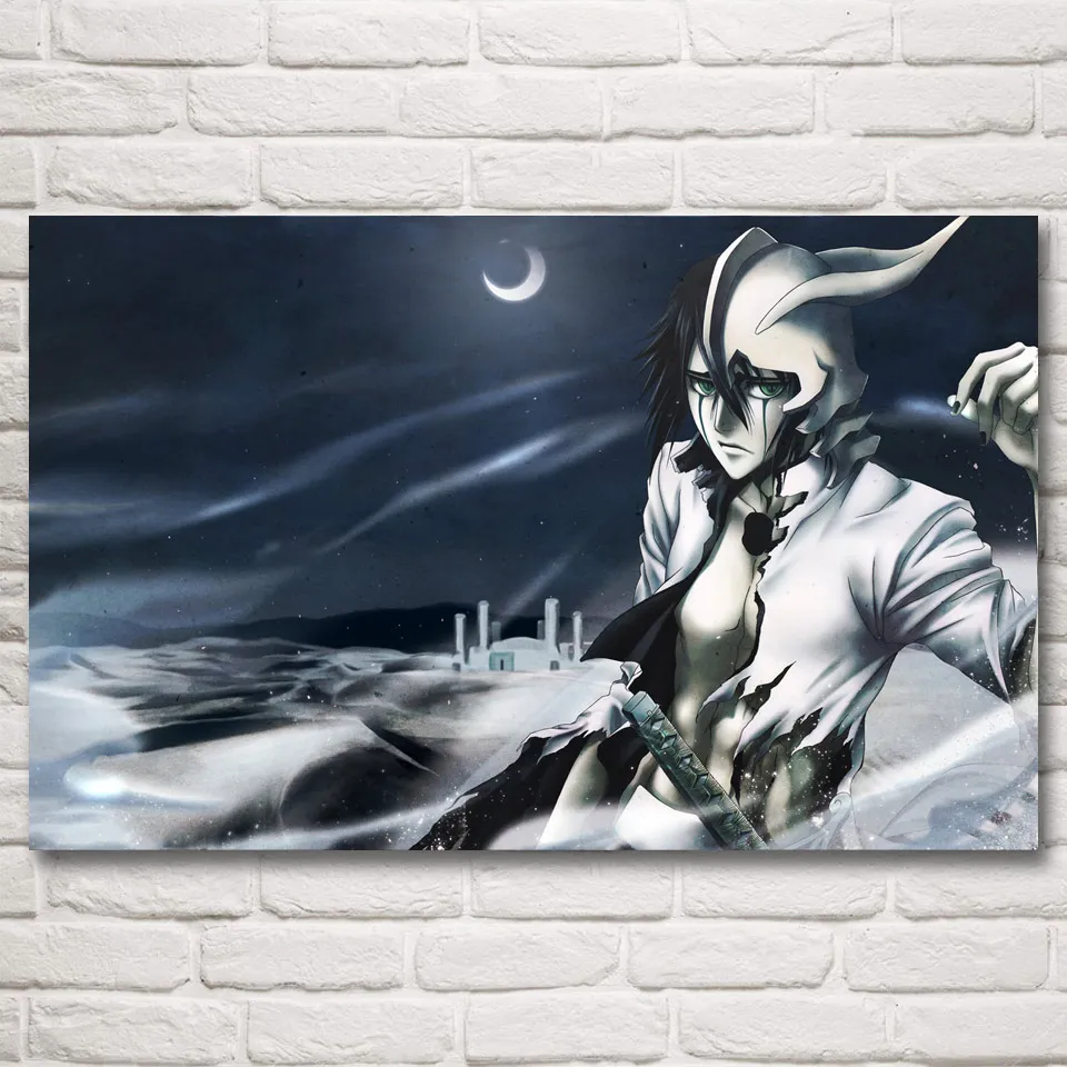 Отбеливатель манга японского аниме Современное украшение для дома