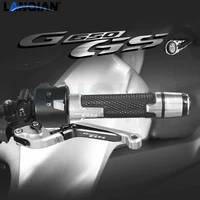 motorcycle brake clutch levers handlebar hand grips ends for bmw g650gs g 650 gs 2008 2009 2010 2011 2012 2013 2014 2015 2016