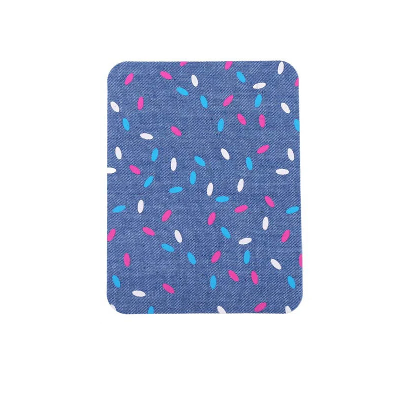 Нашивки на колени для одежды джинсов 5 шт./лот | Дом и сад