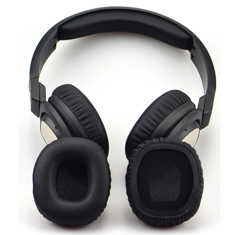 Сменные кожаные амбушюры для JBL J55 J55a J55i J56BT J56 для наушников Audio-Technica ATH-msr5