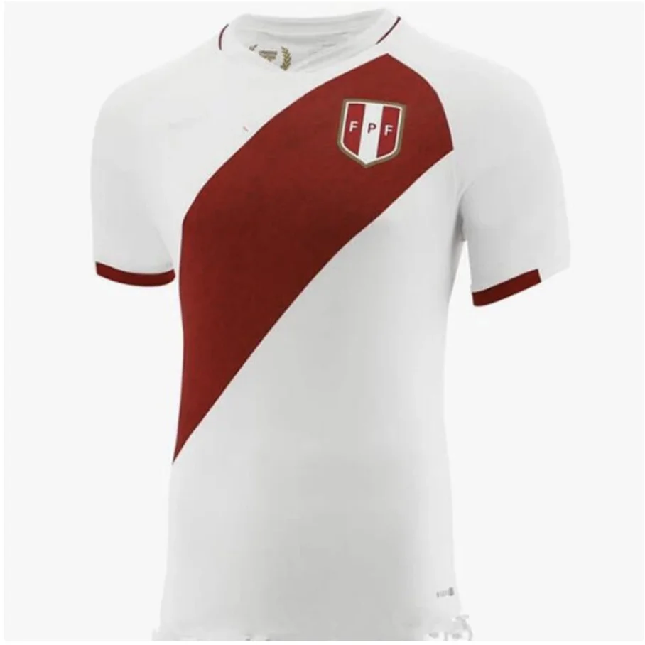 Camiseta De fútbol Перу Maillot пирог 2020 2021|Комбинезоны| |