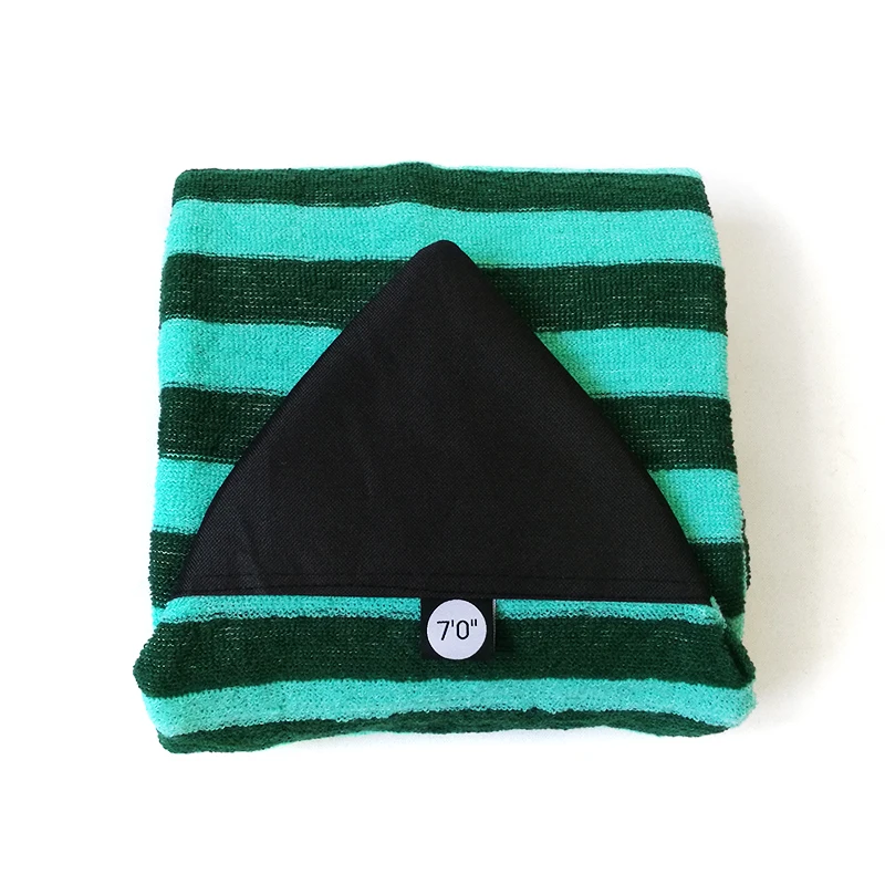 7' Surfboard Socks Cover 20&quot Width Surf Fun Board Protective Bag Storage Case for Shortboard Funboard Wakeboard Surfing | Спорт и