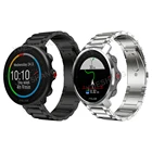 Ремешок для часов POLAR GRIT X  VANTAGE M2 MPOLARGRITX, титановый браслет для наручных часов, металлическая застежка из нержавеющей стали, аксессуары для браслетов
