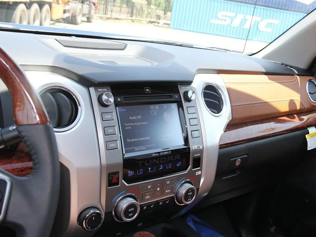 

12.1inch Android Car Radio DVD Multimedia Player For Toyota Tundra 2014-2019 Car Auto Stereo Gps Navigation Carplay