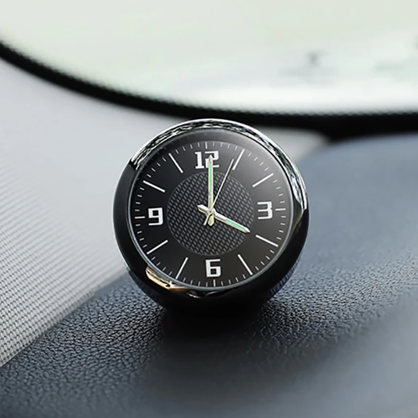Светящиеся украшения для автомобильных часов автомобильные часы вентиляционные