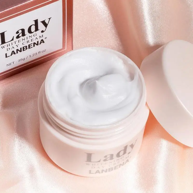 Отбеливающий крем для лица против веснушек натуральная растительная формула