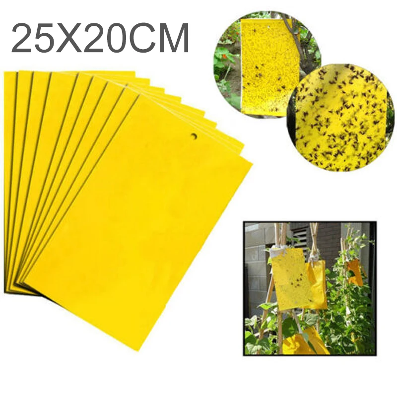 5 шт. ловушка для насекомых 25*20 см|Ловушки| |