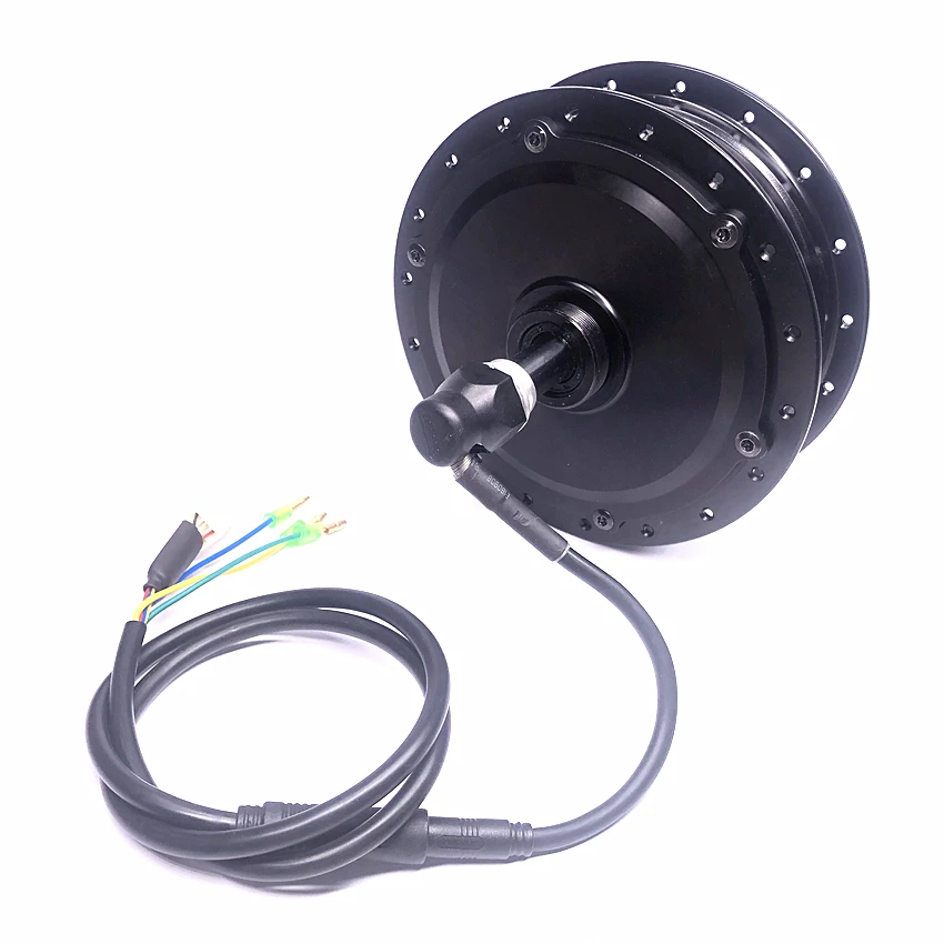 48v500w Bafang передний/задний комплект для переоборудования электрического велосипеда бесщеточный ступицы двигателя колеса EBike системы