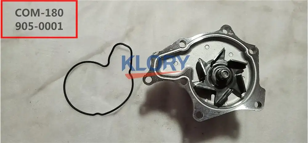 

1307100-E09 Water pump for great wall 2.5TC ENGINE