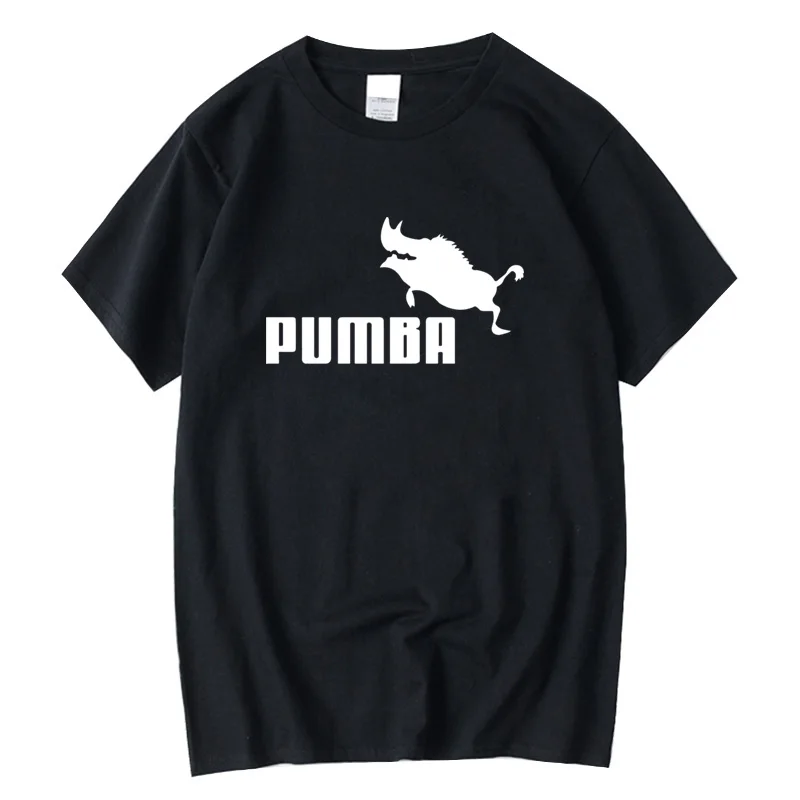 Мужская футболка с коротким рукавом 100% хлопок принтом логотипа|Мужские футболки|