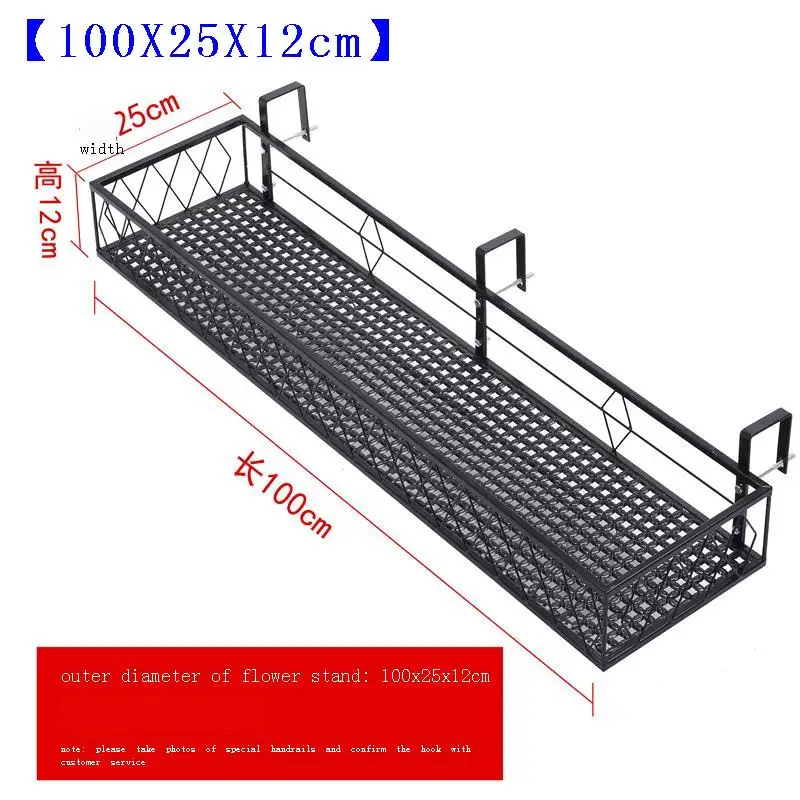 

Plante Salincagi Decor Balcony Iron Sera Decoration Terrasse Mensole Per Fiori Balcon Balkon Flower Shelf Stand Plant Rack