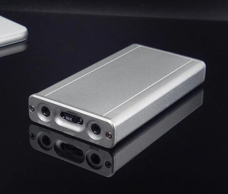 

Class A Portable Earphone Amplifier Bass phone Headphone Amplifier OMRON Relay protect Large Capacity Lithium Battery