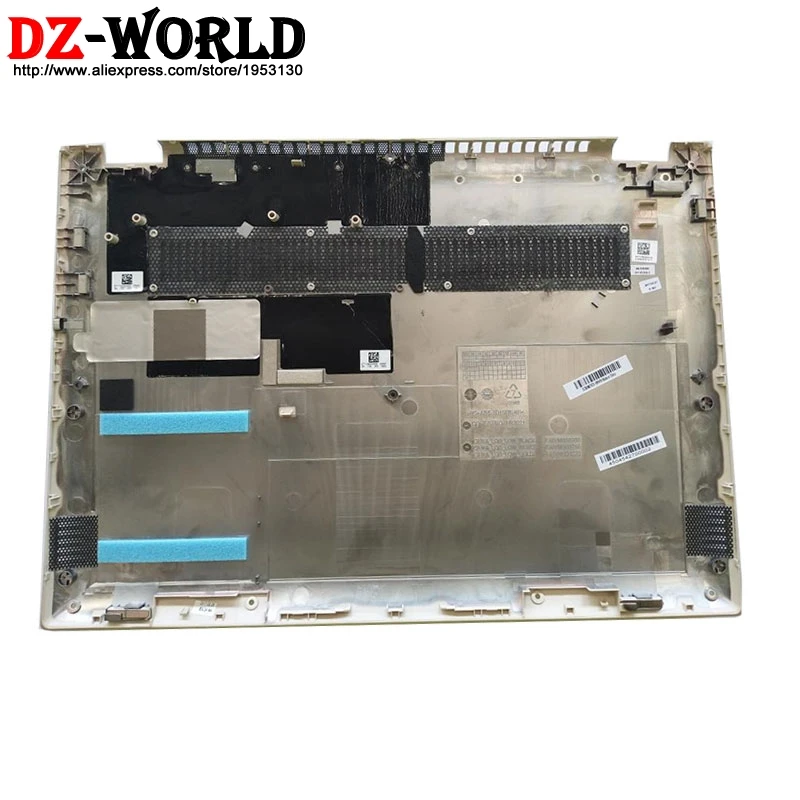 Новый/оригинальный золотой Корпус нижняя крышка нижний чехол для Lenovo Ideapad Yoga