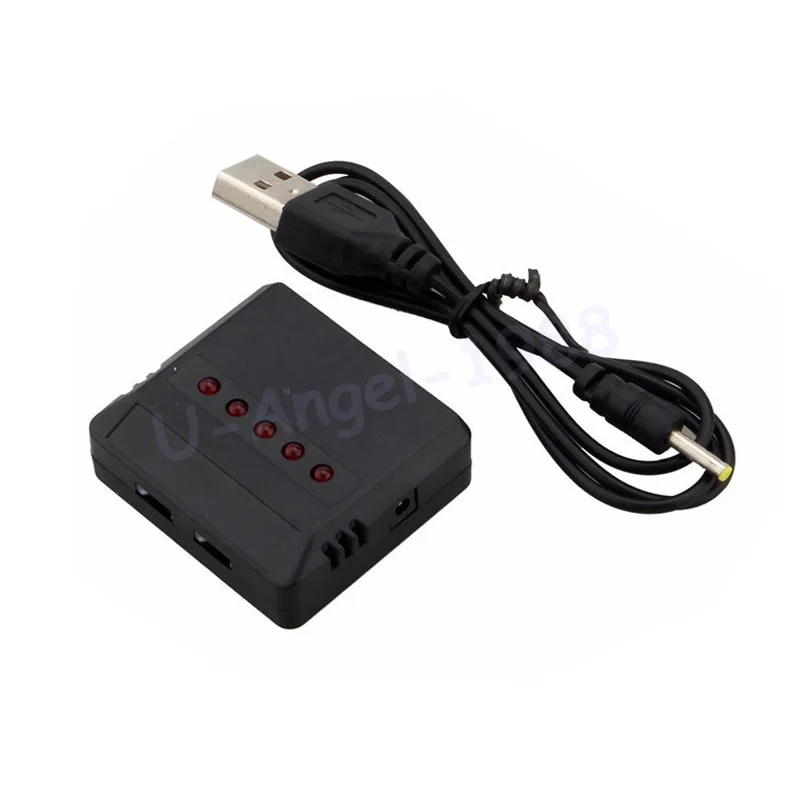 1 шт мини 4 порта 5 портов 6 порто