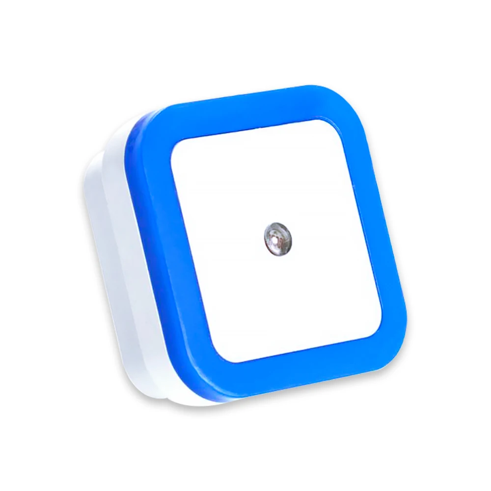Tcosqy socket-type light-controlled night light with low brightness and not dazzling bedside bed at baby room bedroom | Лампы и