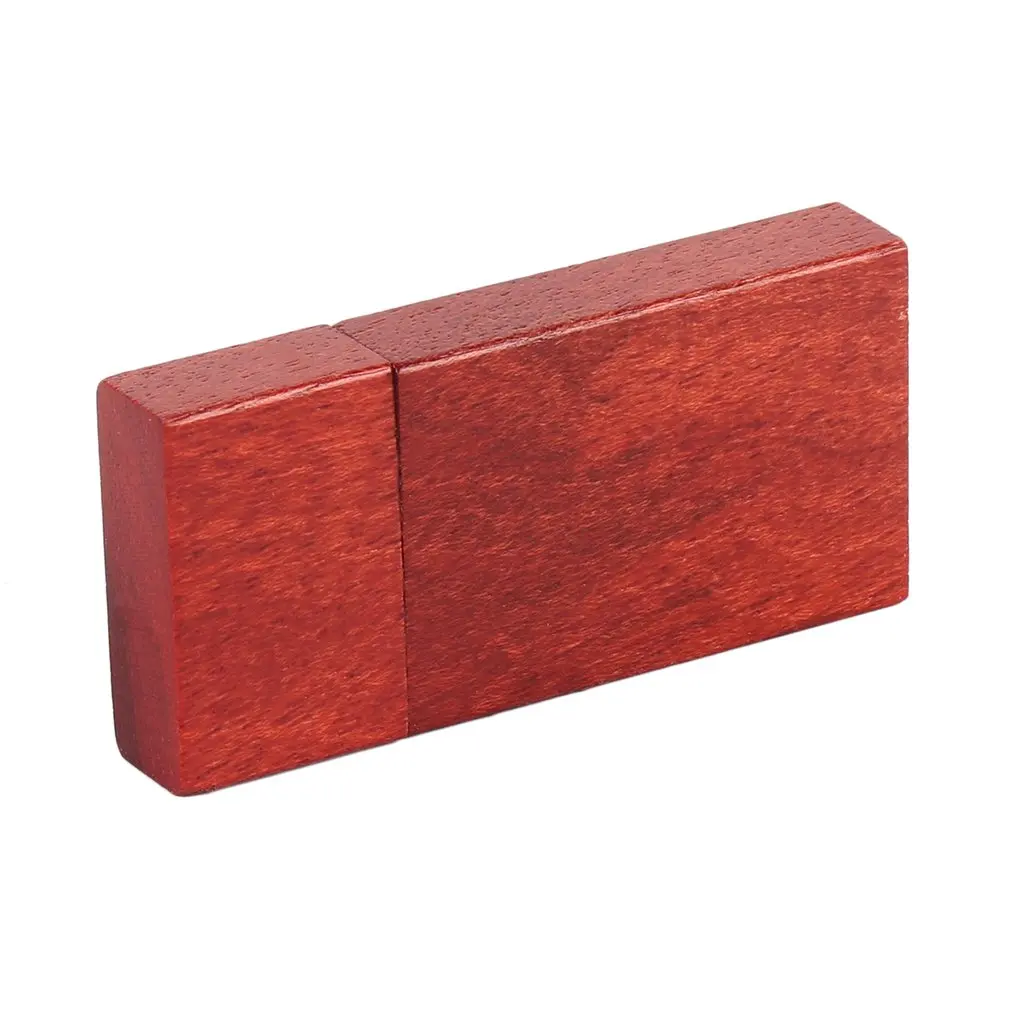 USB флэш накопитель деревянный фотоальбом портативный компьютер внешнее