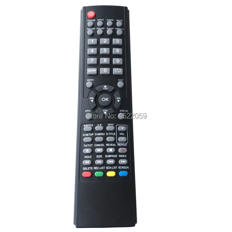 LEV29G75HD.LEV29G75HDW.LEV1992HD.LEV1994HD.LEV2292FHD.LEV2294FHD.LEV22GD3FHD.LEV24GD3FHD пульт дистанционного управления