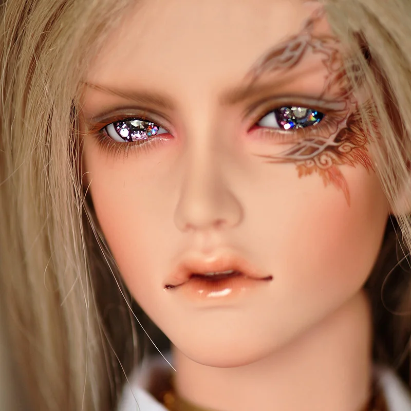 AllaosifyBJD глаза высокое качество полусмола глазные яблоки имитация серии зрачков 12