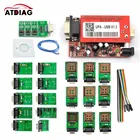 Программатор Usb UPA V1.3, диагностический инструмент, программатор ECU, с полным адаптером, лучшее качество, 2022