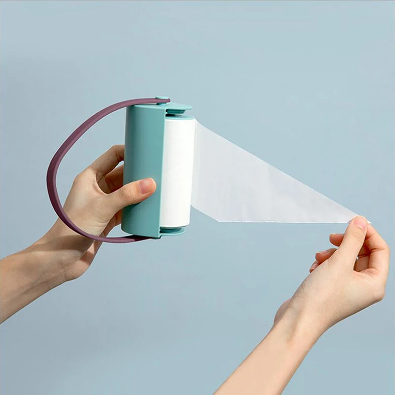 

Lint Rollers Sticky Hair Lint Roller Cleaning Remover Pet Brush Clothes Fluff Picker Reusable Household Cleaning Accessories