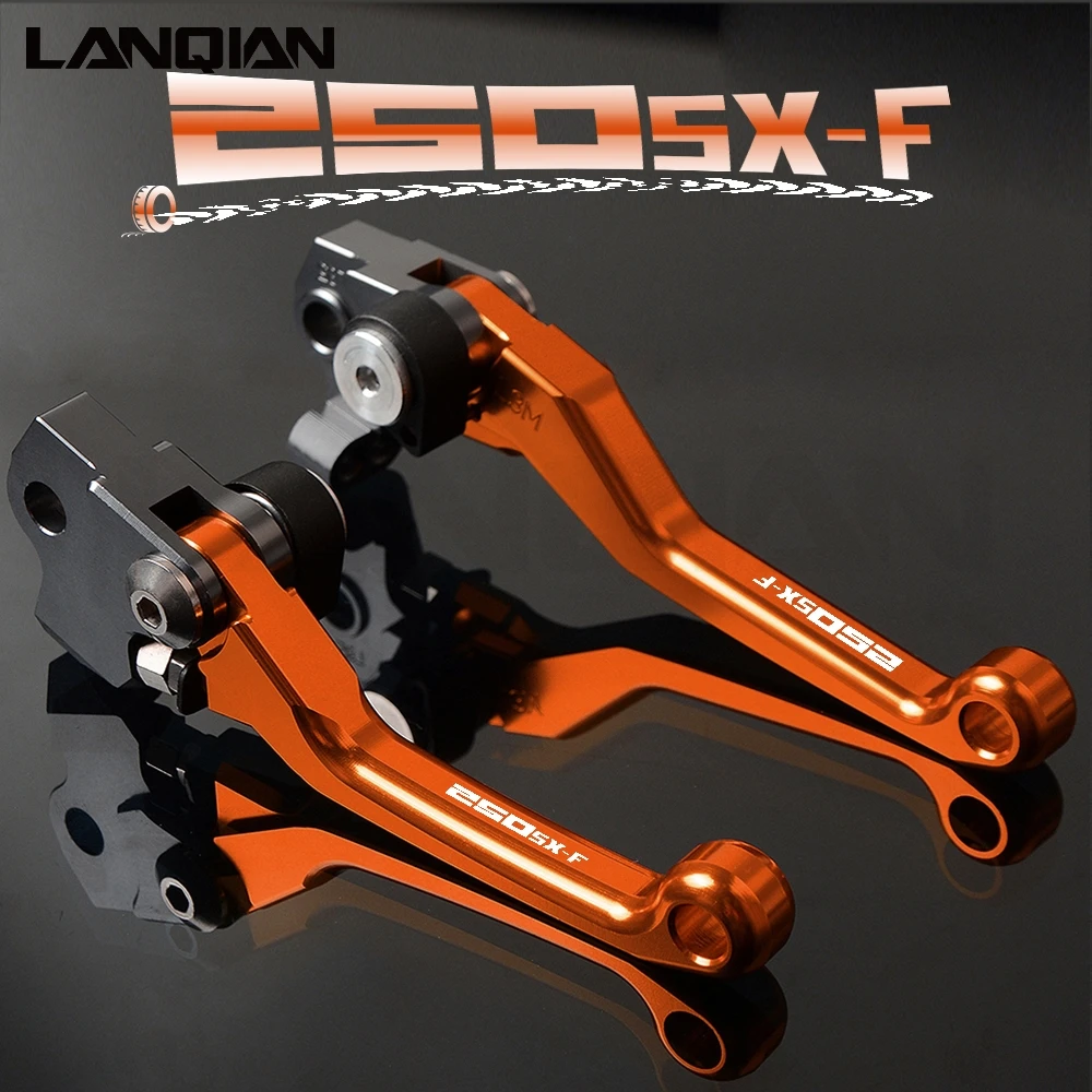 

Для 250 SXF мотоцикла Dirt Pit Bike Мотокросс Сводные сцепные рычаги 250 SX-F 2005-2018 2012 2013 2014 2015 2016 2017