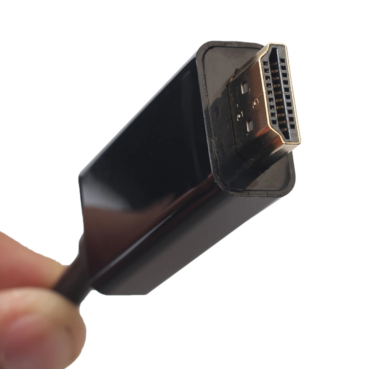 SOONHUA DP Мужской к HDMI кабель DisplayPort 1080P видео аудио адаптер для ПК HDTV проектор 10