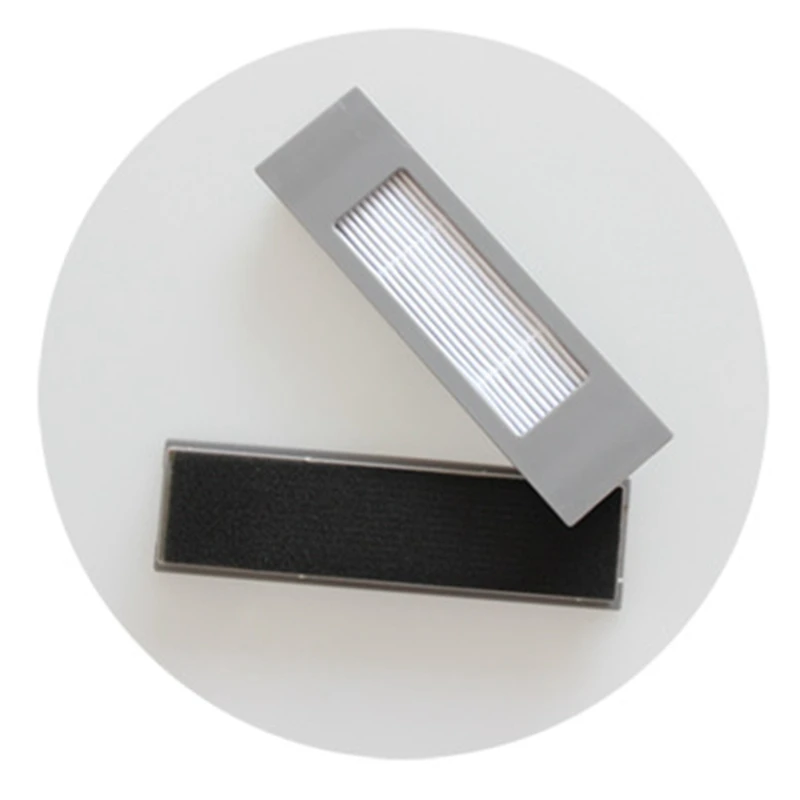 

Filter Sets Replacement for Ecovacs Deebot OZMO 920, 950, T5, T8 AIVI Robot Vacuums, 8-Pack