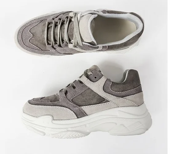 Обувь для детей 2018 весна осень джинсовая повседневная обувь на шнуровке детская