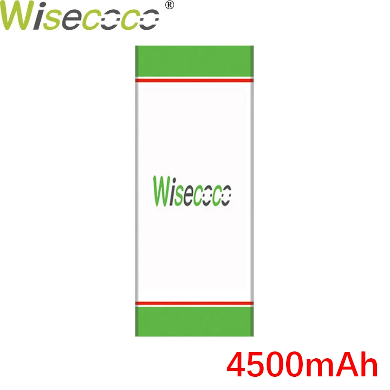 Wisecoco 4500 мАч HB4342A1RBC Аккумулятор для huawei y5II Y5 II 2 Ascend 5+ Y6 honor 4A SCL-TL00 для honor 5A LYO-L21 мобильного телефона