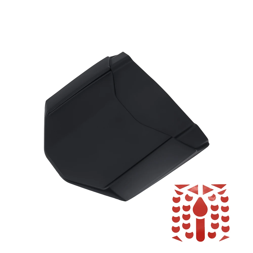 Новинка для KAWASAKI Versys1000 VERSYS 1000 2012 - 2018 Пластиковый черный грязезащитный брызговик