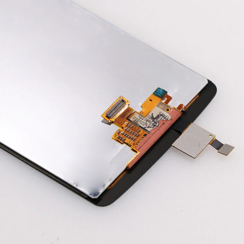 ЖК-экран для LG G3 D850 D851 D855 5 дюйма сменный ЖК-дисплей + сенсорный экран смартфона с