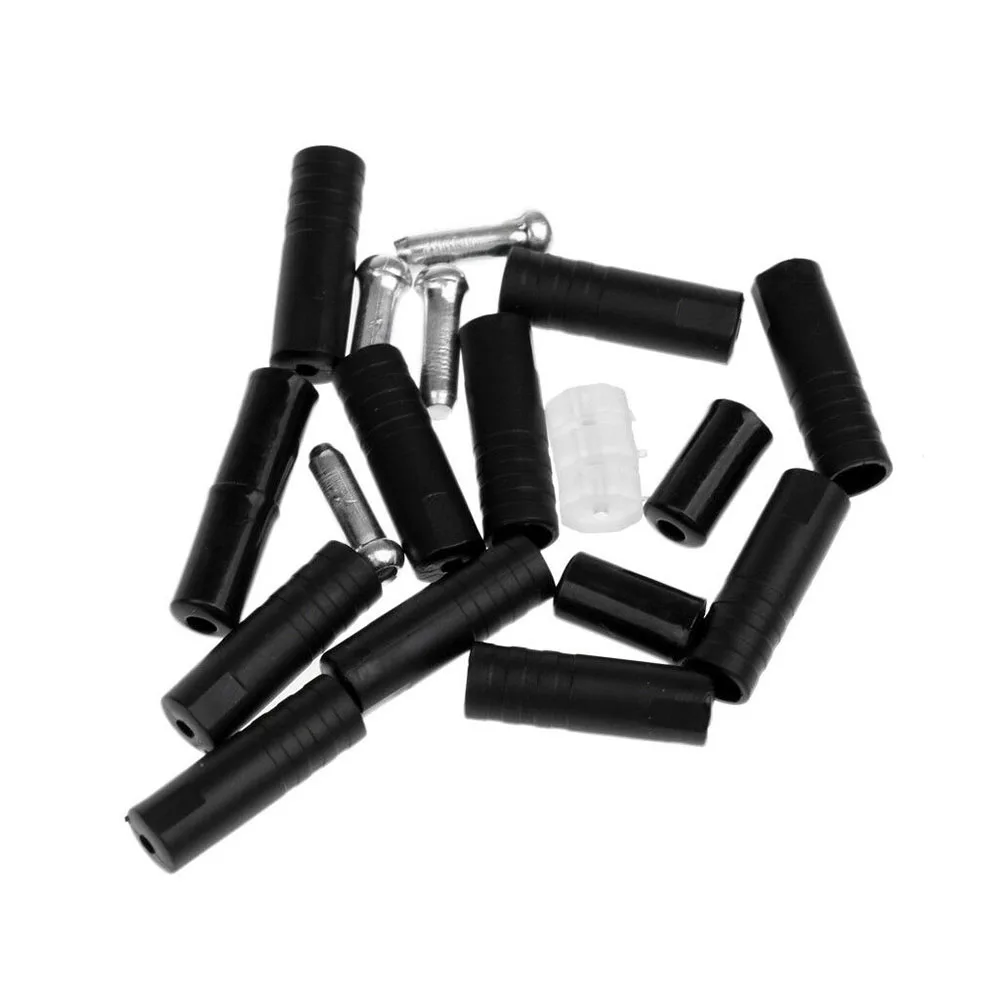 

Bike Bicycle Front & Rear Inner Outer Wire Gear Brake Cable Set 5 Colors