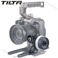 tilta ff t06 mini follow focus zoom control lightweight motor wireless lens control dslr sony a7 a9 nikon gh5 bmpcc 4k 6k camera