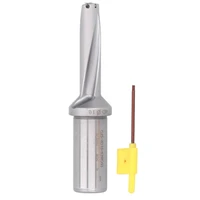 u drill shank bar cnc tool holder fast water jet drilling hardware c25 4d16 67wc03