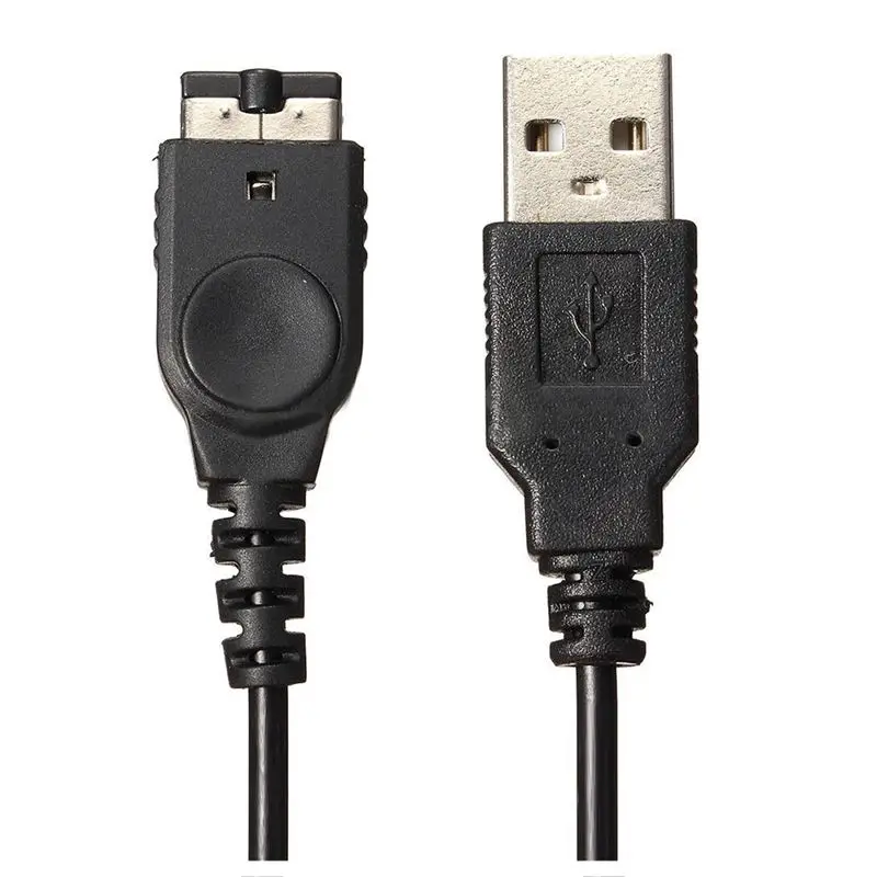 1 2 м USB Питание Зарядное устройство зарядный кабель для передачи данных Nintendo Advance