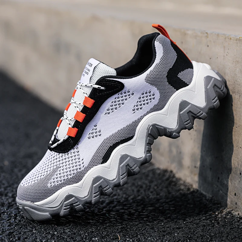 

2020 Fashion Casual Shoes Men Breathable Sneakers Leisure Mesh Men Shoes Tenis Masculino Krasovki Zapatos De Hombre Scarpe Uomo