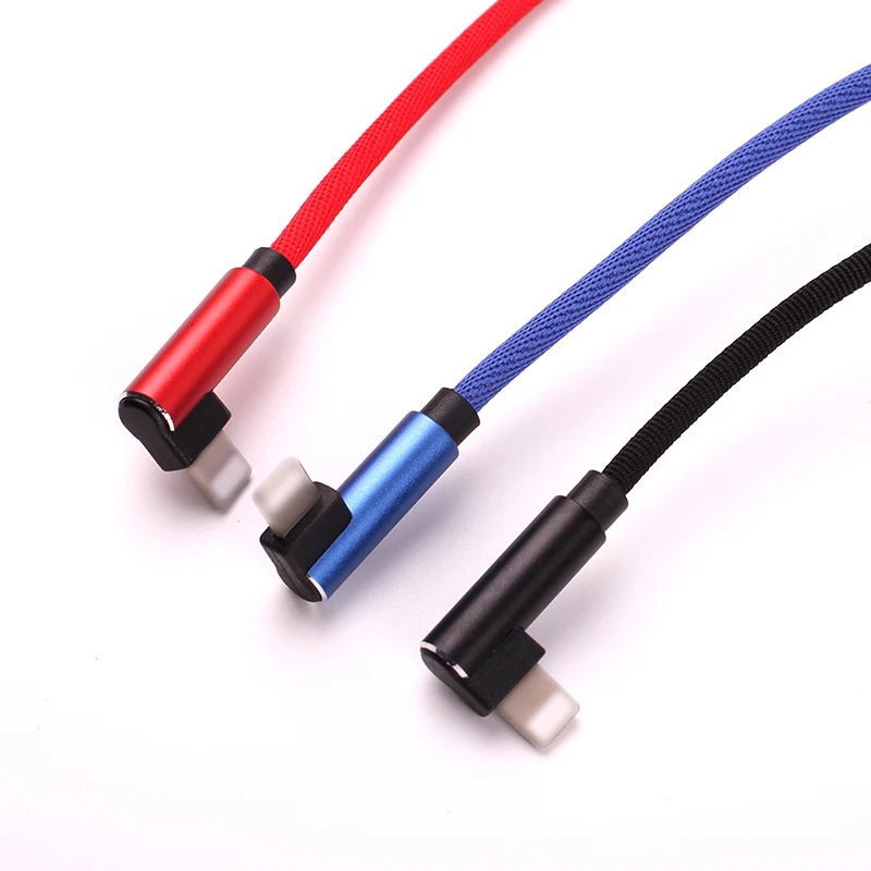 Зарядный кабель с двумя штекерами USB type c 1 2/1 8 м|Кабели для мобильных телефонов| |