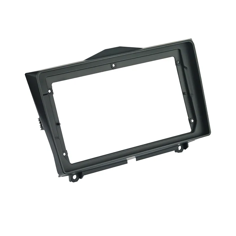 9 Inch Car Fascias For LADA GRANTA 2018-2019 One/ Double Din Dvd Frame Adaptor Install Panel Dash Mount Installation | Автомобили и
