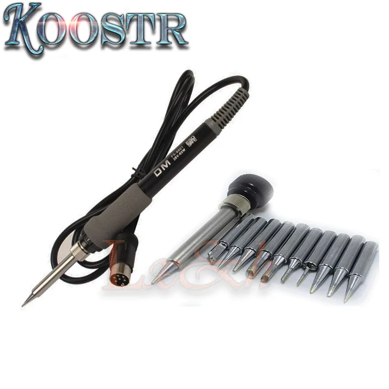 Бесплатная доставка быстрое устройство для пайки ручка из электростатического