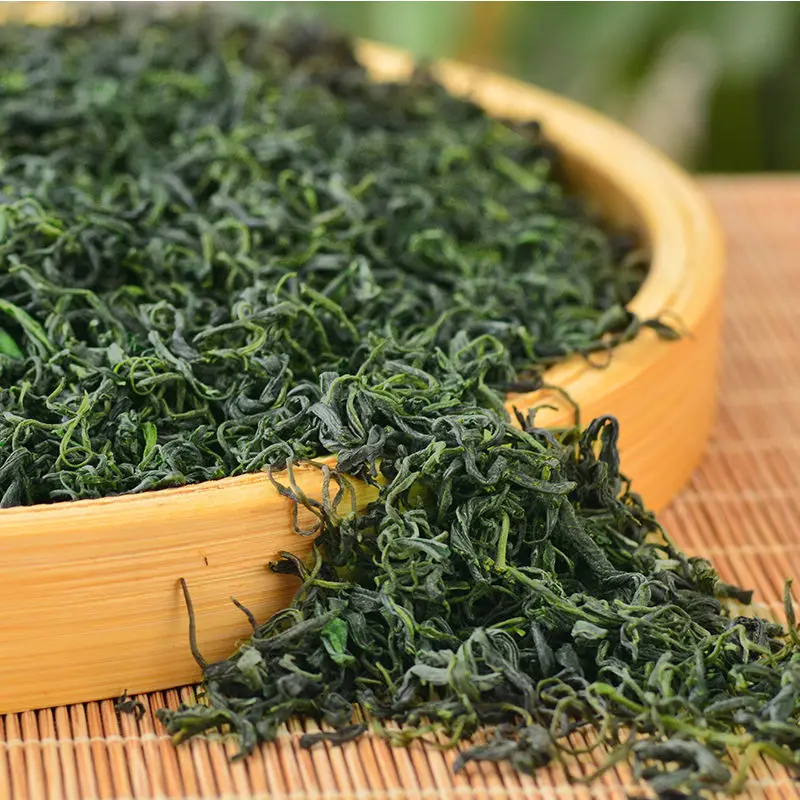Green Tea New Enshi Selenium Enriched Bulk Bagged Alpine 250g | Дом и сад