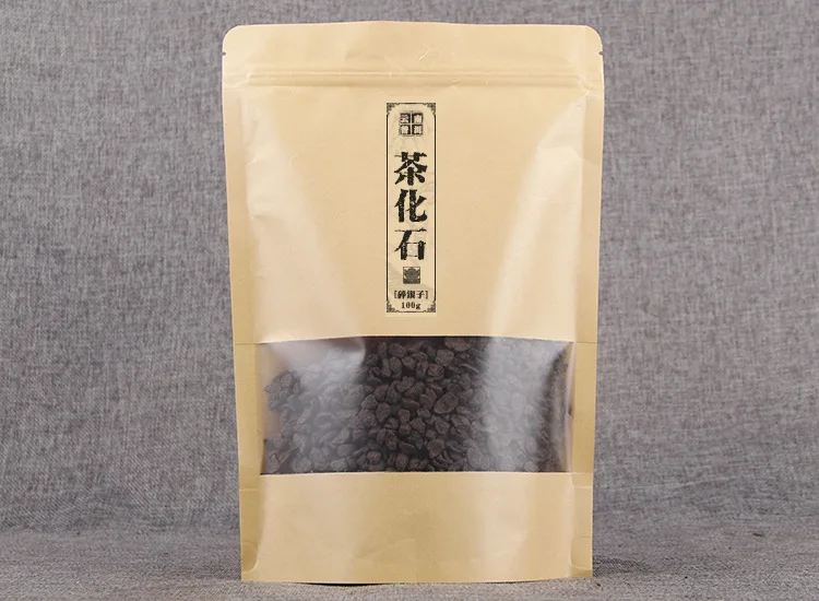 

100g China Yunnan Aged Pu'er Tea Menghai Date Fragrant Tea Fossil (Crushed Silver) Date Fragrant Old Tea Head Ripe Tea