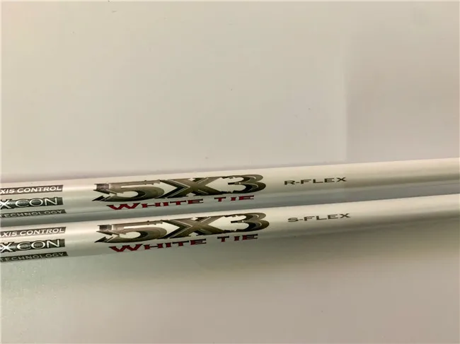 Вал для гольф клубов матрица 5X3 Белый графитовый Матрица гольфа 0 335 размер