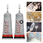 Сильный клей супер B-7000 обновления Многофункциональный сильный клей самовыравнивающийся многоцелевой поделки своими руками Экран мобильного телефона