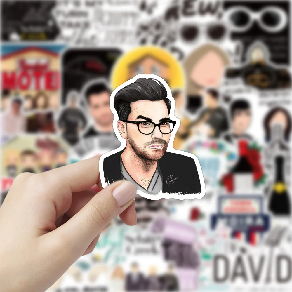 

50PCS Office stationery lovely notebook kawaii rich family poor road label stickers beautiful scrapbook diary accessories