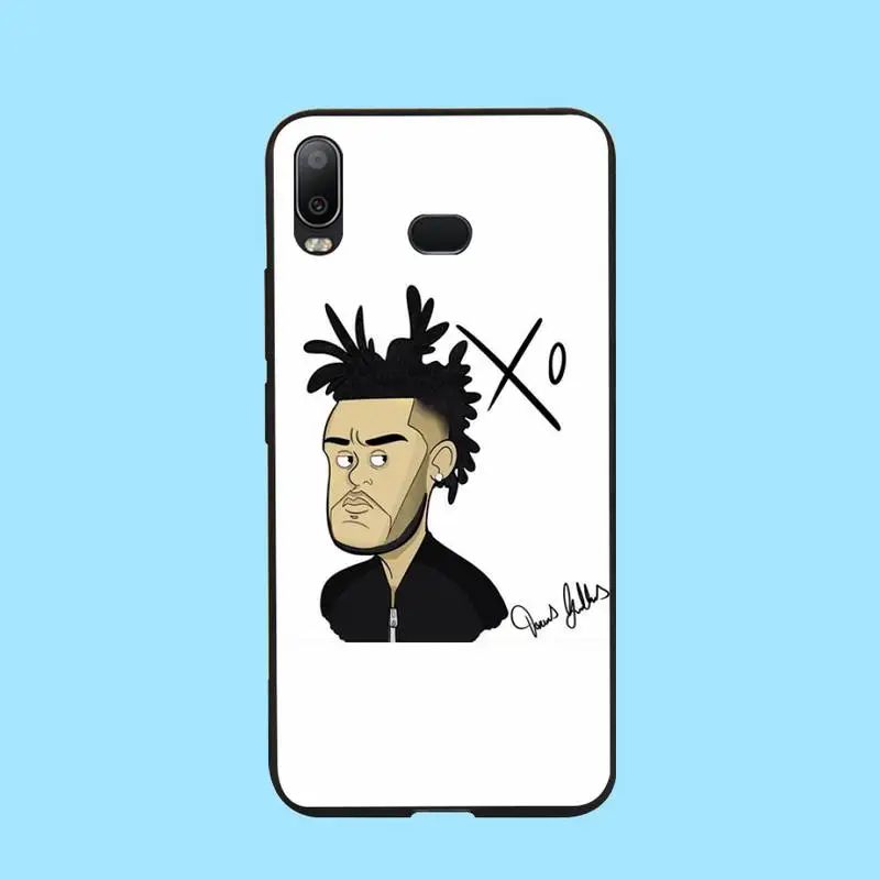 Чехол PENGHUWAN для Samsung A10 A20 A30 A40 A50 A70 A71 A51 A6 A8 2018 мягкий из ТПУ | Мобильные телефоны и