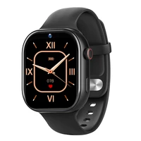 2021 high quality calling 4g global with sim card and camera face id gps bt5 0 waterproof smart watch phone
