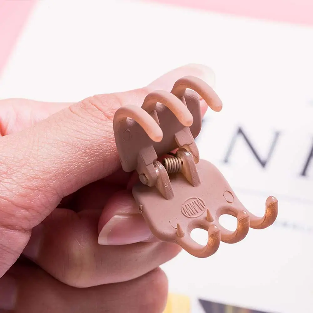 5 шт. заколки-крабы для волос |