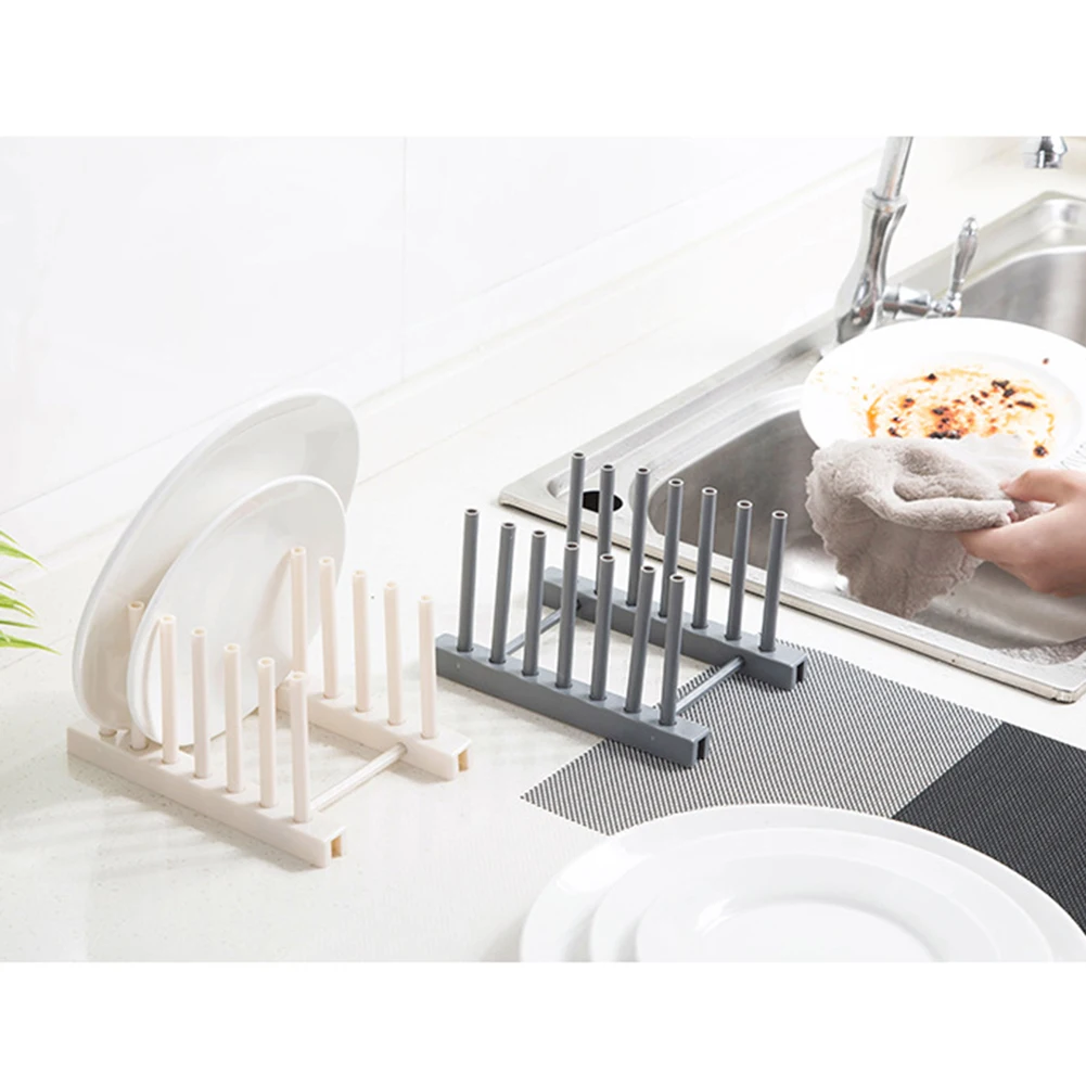Многофункциональный тарелка дренажная стойка Кухня посуда сетка сушки лоток для