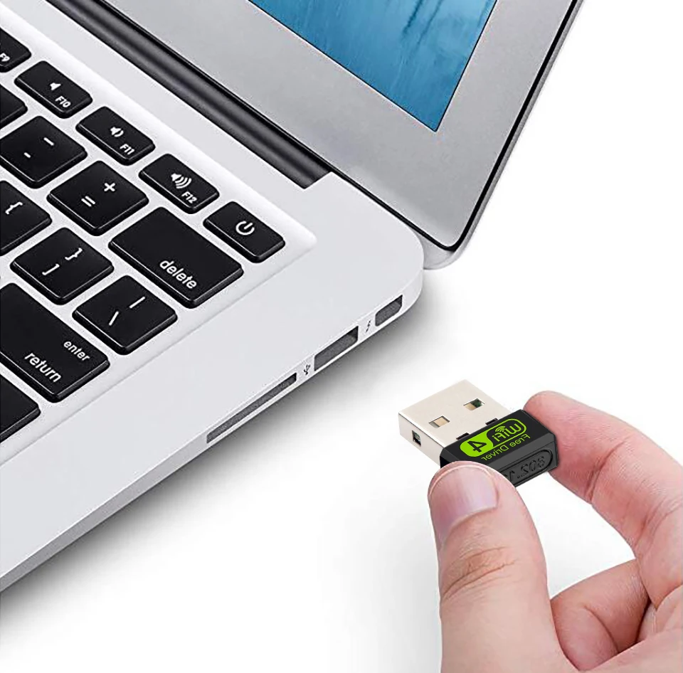 2020 Новый мини USB Wi Fi адаптер 150 Мбит/с для ПК Ethernet ключ 2 4G сетевая карта антенна